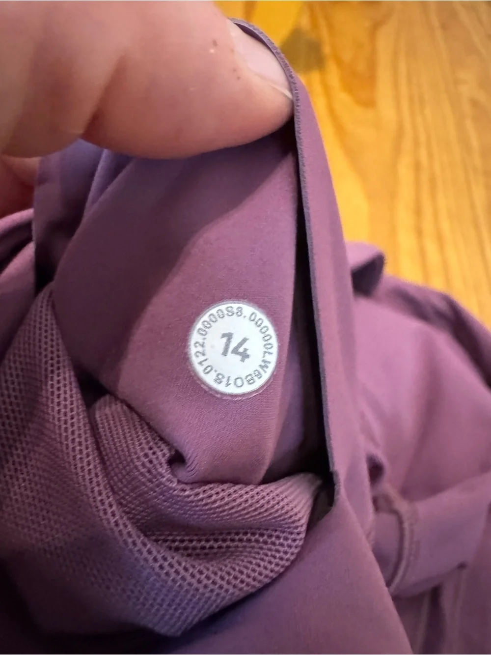 Lululemon Base Pace High-Rise Crop 23